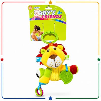 Colgador LEÓN para Coche/Cuna