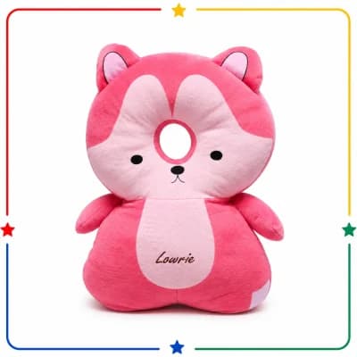 Mochila antigolpes Zorrito