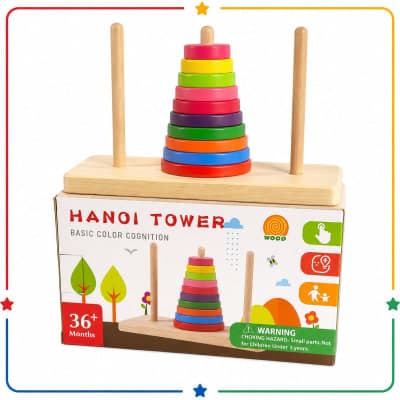 Torre de Hanoi